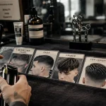 Coupe de cheveux nom : fade, taper ou undercut