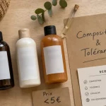 Meilleur shampoing supermarché : prix et tolérance