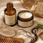 Après shampoing naturel pour un démêlage doux en 2 à 5 minutes