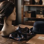 Femme juive perruque sheitel : tradition et pudeur