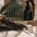 Les cheveux crepus : sécheresse et shrinkage, types 4A à 4C