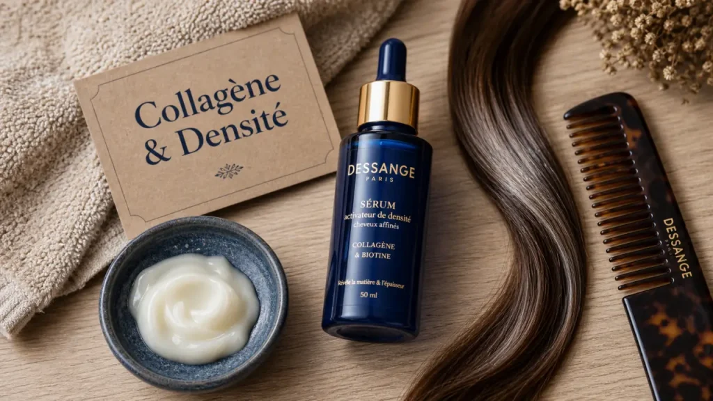 L’Oréal Expert Collagène avis : un vrai effet volume, mais trop léger pour réparer des cheveux abîmés ?