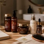 Soin cheveux Kérastase : routine nutrition, réparation et densité, sans alourdir la fibre