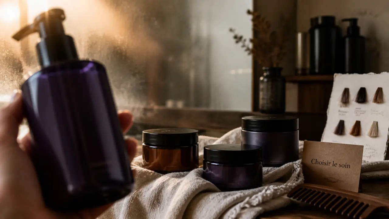 Soin cheveux Schwarzkopf pour cheveux colorés, blonds ou abîmés