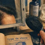 Alopecie femme jeune : raie de cheveux qui s’élargit