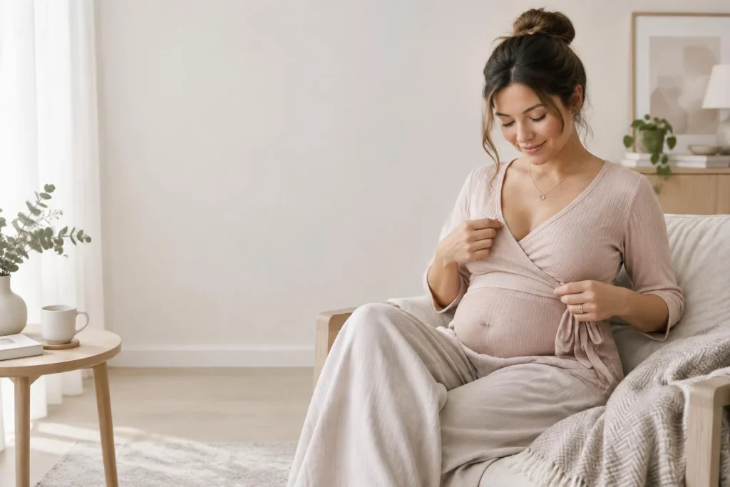 Après bébé : adapter son style sans refaire son dressing