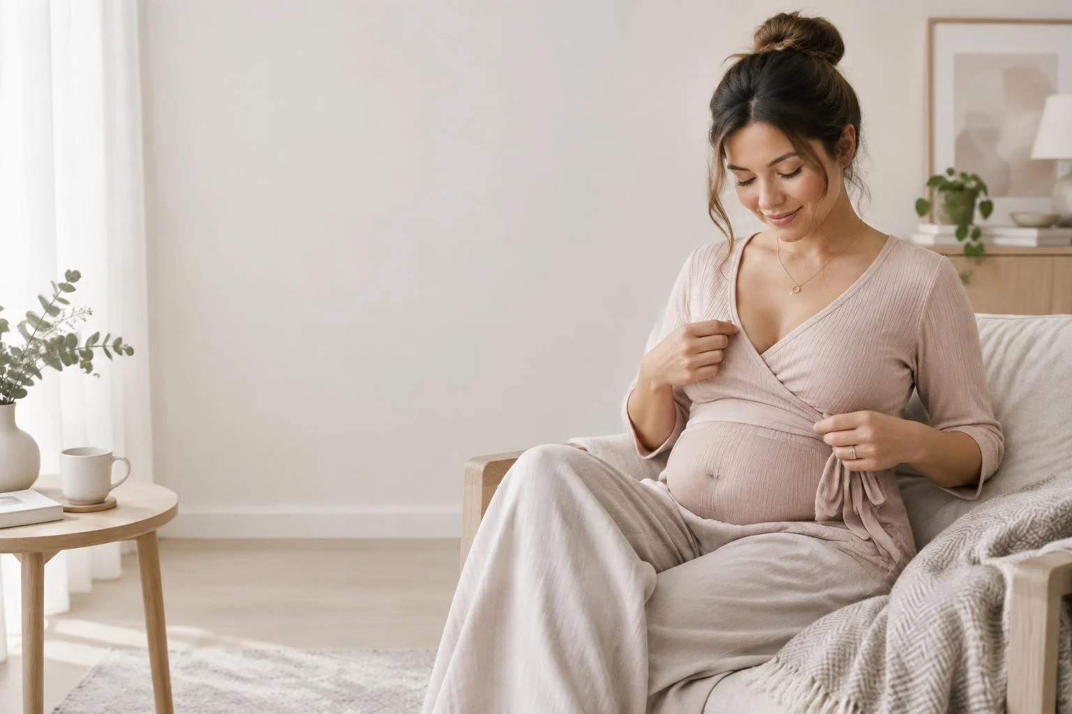 Après bébé : adapter son style sans refaire son dressing