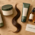 Soin cheveux professionnel : mauvais format alourdit les cheveux