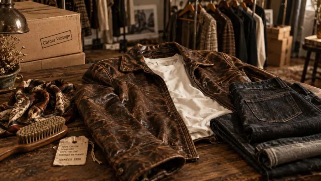 Style vintage : comment mixer les époques sans tomber dans le déguisement ?