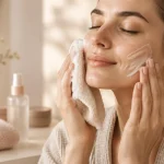 Routine beauté bien-être : mêmes gestes, sans temps